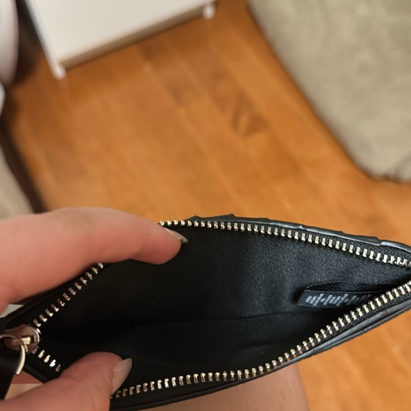 Black Medium size wallet from love and lore - Picture 4 of 5